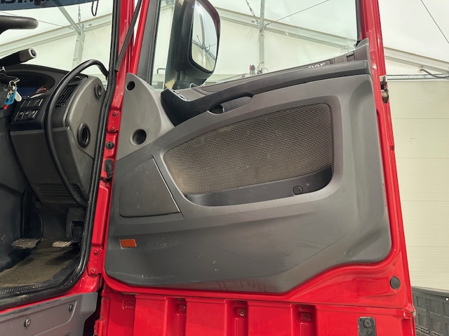 DAF XF 510 6×2 Midlift Tractor Unit