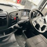Mercedes Atego 816 Day Cab Box Van - thumbnail