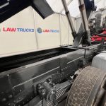DAF CF85 410 8×4 Day Cab Steel Tipper Grab - thumbnail