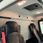 Mercedes Antos 1827 Day Cab Fridge Box - thumbnail