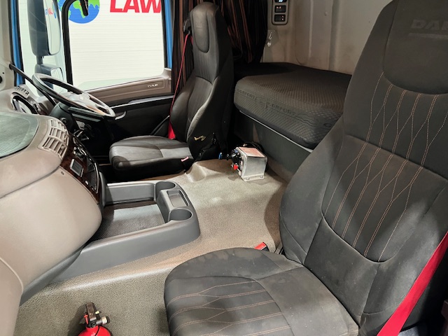 DAF CF 450 Sleeper Cab Tipper