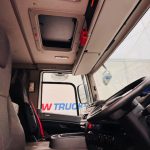 DAF CF 220 4×2 Sleeper Cab Curtainsider - thumbnail