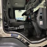 Scania P280 6×2 Rear Lift Day Cab Fridge Box - thumbnail