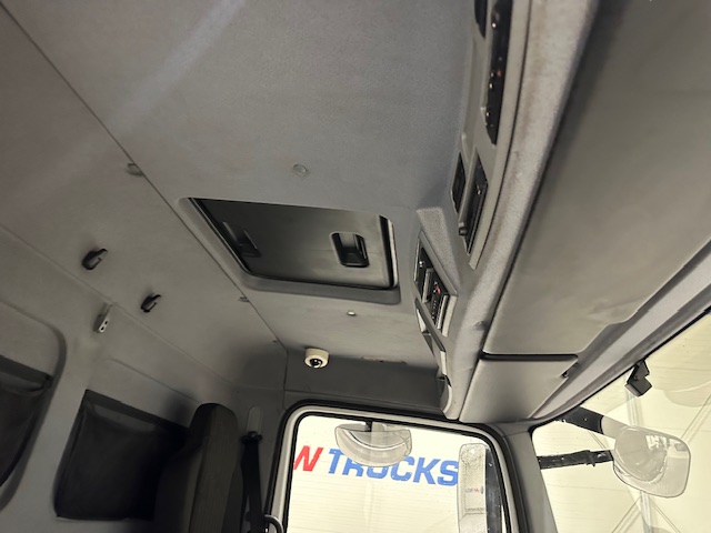 Mercedes Atego 1524 Day Cab  Box Van