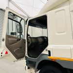 DAF CF65 250 Sleeper Cab Curtainsider - thumbnail