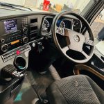 Mercedes Actros 1830 Sleeper Curtainsider Box Van - thumbnail