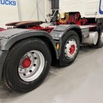 Volvo FM12 380 6×2 Midlift Tractor Unit Manual - thumbnail
