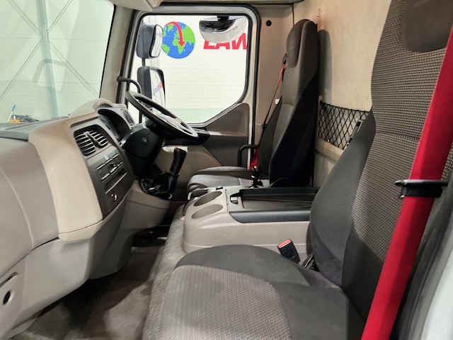 DAF LF 180 Day Cab Fridge Box Manual