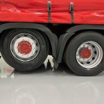 Mercedes Actros 2530 6×2 Sleeper Cab Curtainsider - thumbnail