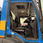 Mercedes Arocs 1824 Day Cab Skip Loader - thumbnail