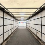 Mercedes Actros 1824 Day Cab Curtainsider - thumbnail