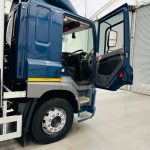 DAF CF 250 4×2 Sleeper Cab Curtainsider - thumbnail