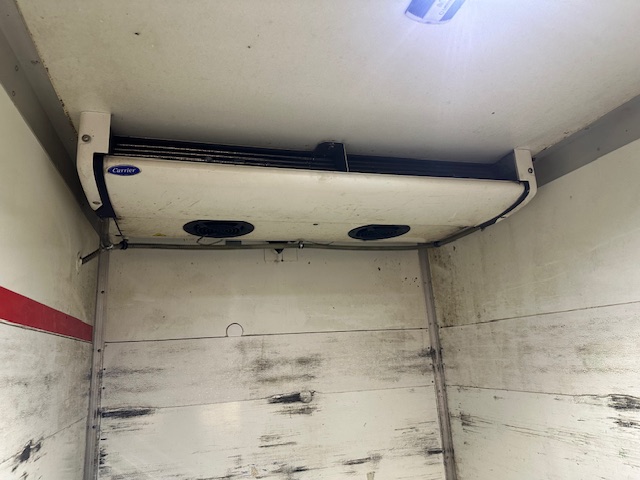 Scania P280 6×2 Rear Lift Day Cab Fridge Box