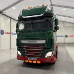 DAF XF 460 6×2 Rear Lift Tractor Unit Manual - thumbnail