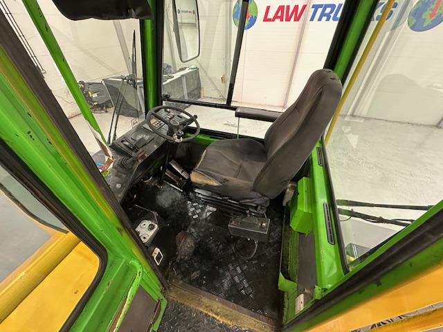 Terberg YT 180 4×2 Dock Spotter Shunter Unit
