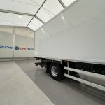 Mercedes Axor 1824 Day Cab Fridge Box - thumbnail