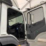 Mercedes Axor 1824 Day Cab Curtainsider - thumbnail