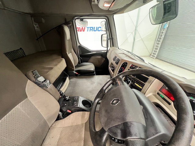Renault Premium 460 6×2 Midlift Tractor Unit