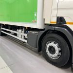 Scania P280 6×2 Rear Lift Day Cab Fridge Box - thumbnail