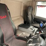 DAF CF 290 6×2 Rear Steer Fridge Box - thumbnail