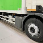 Scania P280 6×2 Rear Lift Day Cab Fridge Box - thumbnail