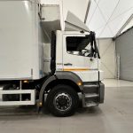 Mercedes Axor 1824 Day Cab Fridge Box - thumbnail