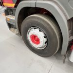 Scania P380 6×2 10 Tyre Rear Lift Sleeper Cab Flatbed - thumbnail