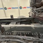 DAF CF85 410 8×4 Day Cab Steel Tipper Grab - thumbnail
