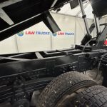 Volvo FM 370 8×4 Steel Tipper Grab - thumbnail
