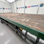 Scania P94 220 4×2 Sleeper Cab Flatbed - thumbnail