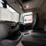 DAF  CF 290 6×2 Rear Steer Fridge Box - thumbnail