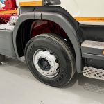 Scania P370 8×4 Rest Cab Hookloader Manual - thumbnail
