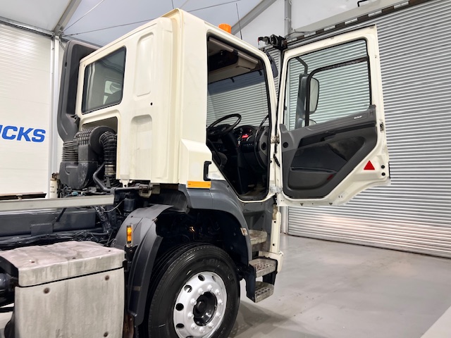 DAF CF 370 8×4 Rest Cab Concrete Mixer