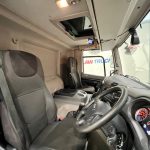 DAF CF 290 6×2 Rear Steer Fridge Box - thumbnail