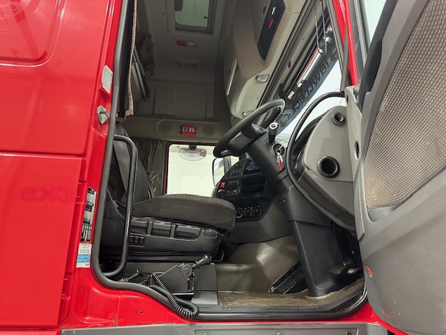 DAF XF 510 6×2 Midlift Tractor Unit