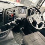 Mercedes Atego 816 Day Cab Box Van - thumbnail