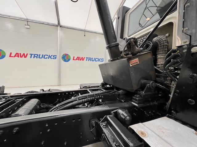 DAF CF 400 8×4 Day Cab Tipper