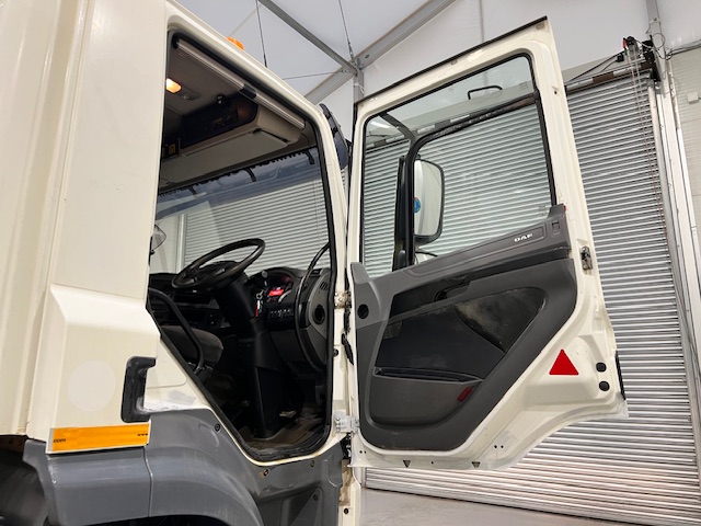 DAF CF 370 8×4 Rest Cab Concrete Mixer