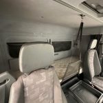 Mercedes Axor 2529 Rear Lift Sleeper Cab Box Van - thumbnail