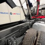 DAF CF85 410 8×4 Day Cab Steel Tipper Grab - thumbnail