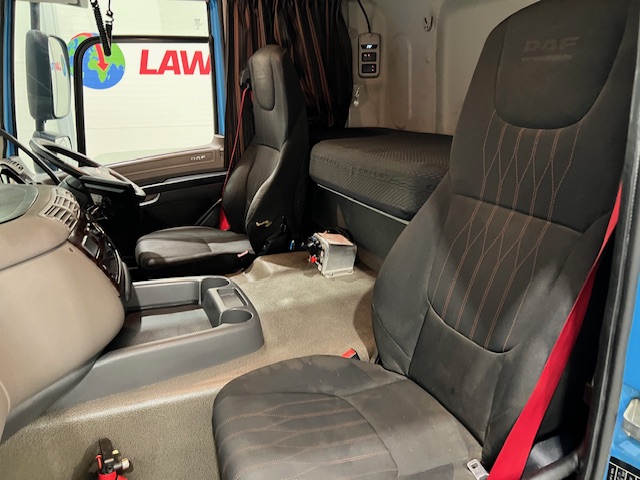 DAF CF 450 Sleeper Cab Tipper