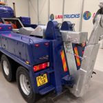 Scania 144 460 6×4 80 Ton Recovery Truck Wrecker - thumbnail