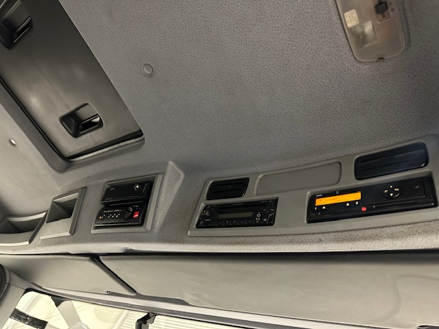 Mercedes Atego 1524 Day Cab  Box Van