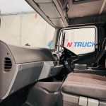 Mercedes Axor 1824 Sleeper Cab Flatbed - thumbnail