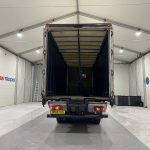 Mercedes Actros 2530 6×2 Sleeper Cab Curtainsider - thumbnail