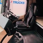 Mercedes Actros 1830 Sleeper Cab Curtainsider - thumbnail