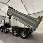 DAF CF 400 8×4 Day Cab Steel Tipper - thumbnail