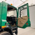 DAF CF75 310 Rear Lift Day Cab Dropside Brick Grab - thumbnail