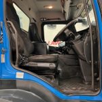 Mercedes Arocs 1824 Day Cab Skip Loader - thumbnail