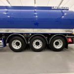 Cobo 41000 Litre Tri Axle Fuel Tanker Trailer - thumbnail